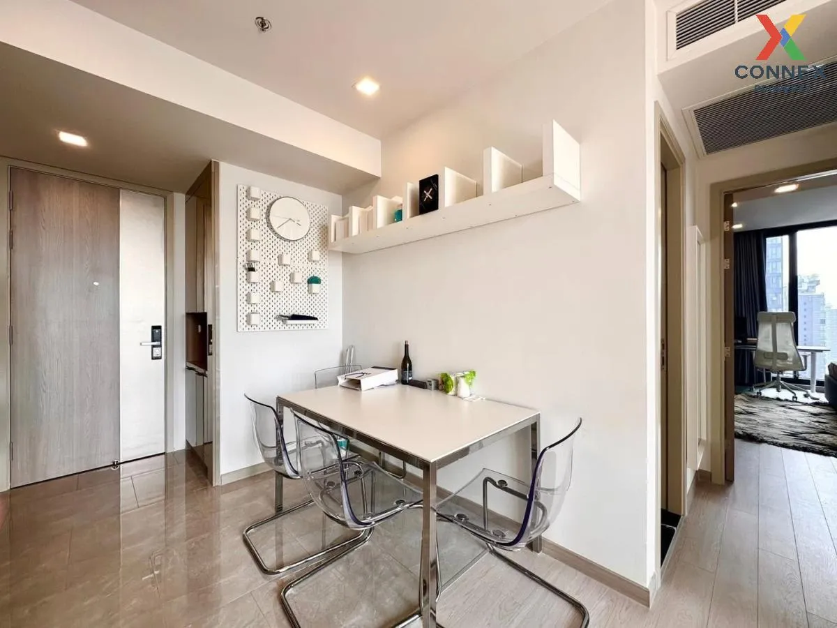 For Sale Condo , One9Five Asoke - Rama 9 , nice view , high floor For Sale Condo , One9Five Asoke - Rama 9 , nice view , high floor 3