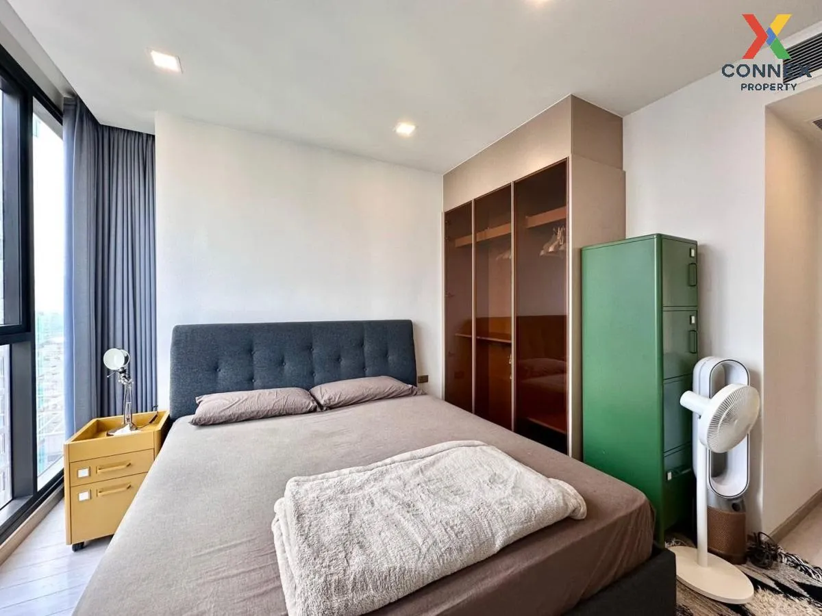 For Sale Condo , One9Five Asoke - Rama 9 , nice view , high floor For Sale Condo , One9Five Asoke - Rama 9 , nice view , high floor