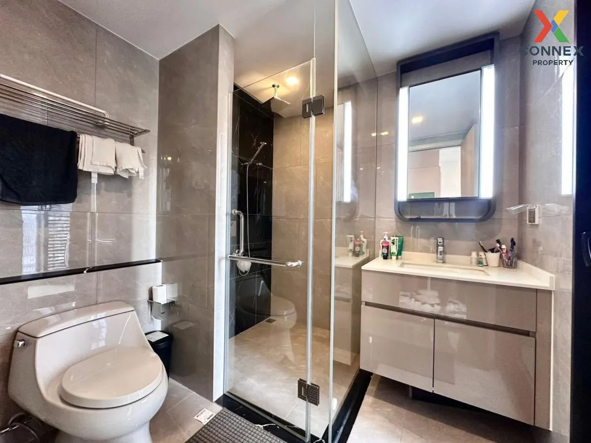 For Sale Condo , One9Five Asoke - Rama 9 , nice view , high floor For Sale Condo , One9Five Asoke - Rama 9 , nice view , high floor