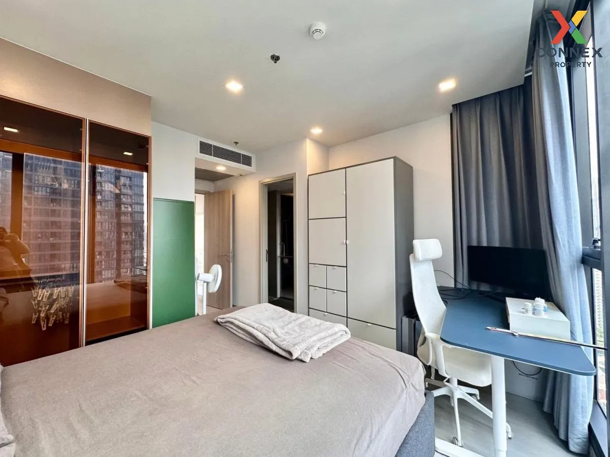 For Sale Condo , One9Five Asoke - Rama 9 , nice view , high floor For Sale Condo , One9Five Asoke - Rama 9 , nice view , high floor