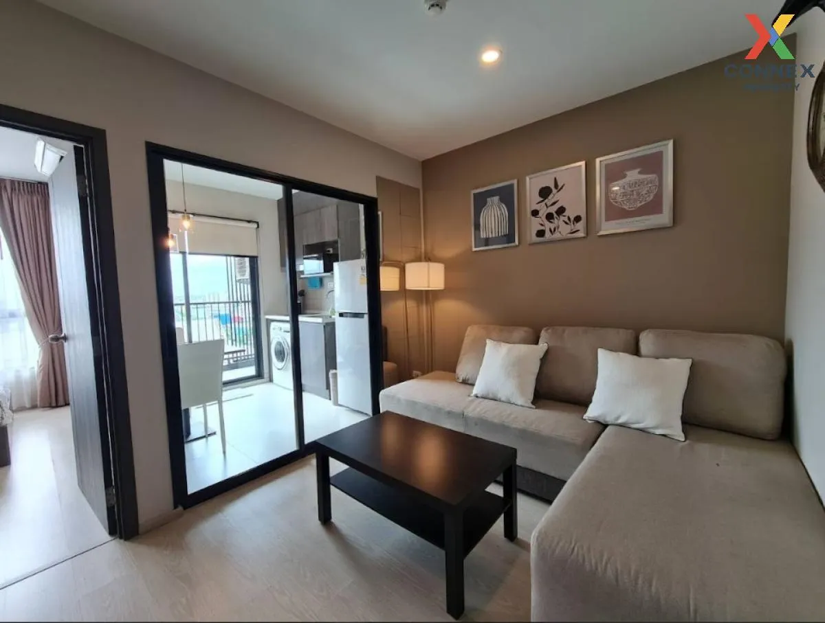 For Rent Condo , Elio Del Nest Udomsuk , BTS-Udom Suk , Bang Na , 1