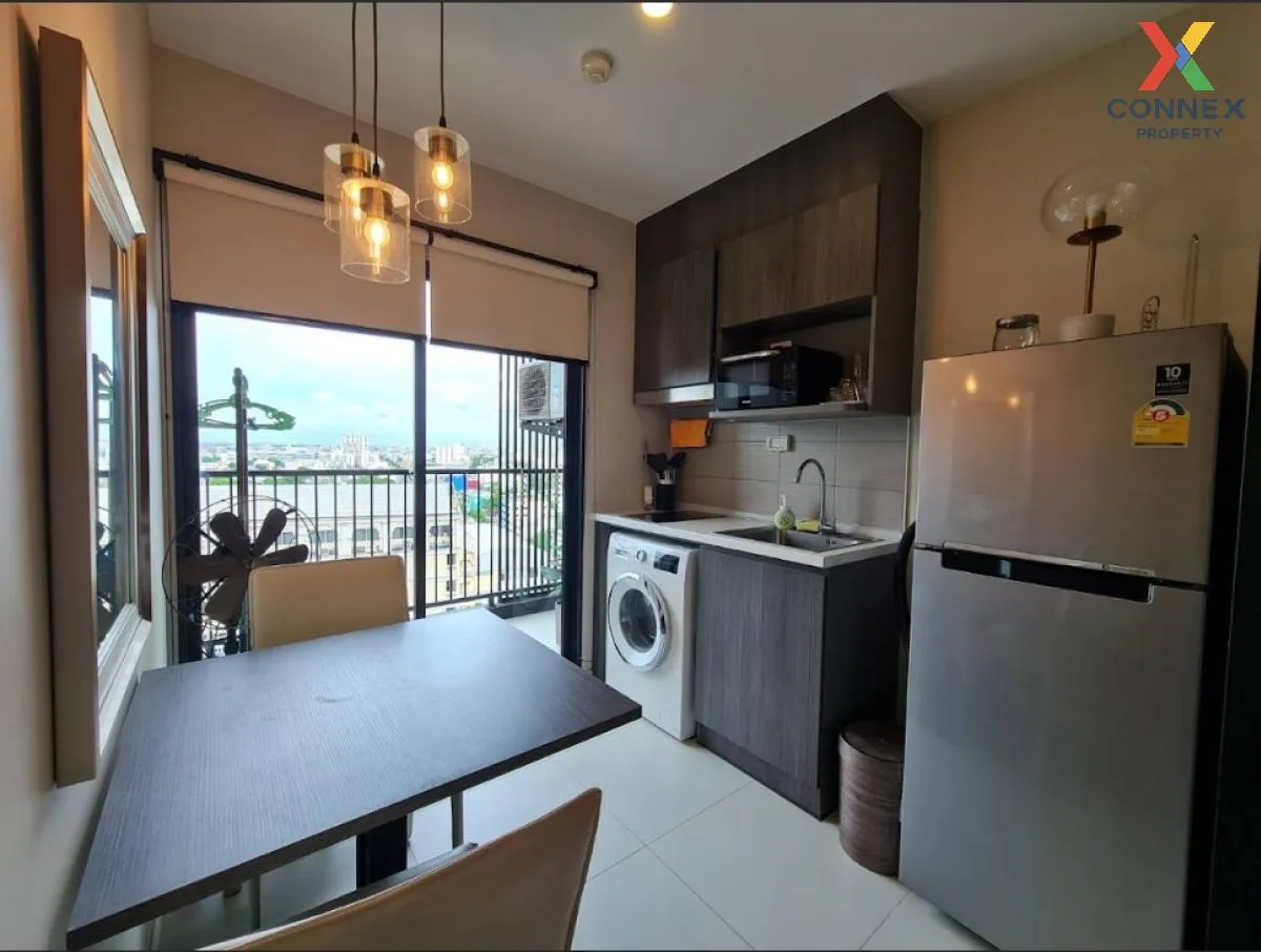 For Rent Condo , Elio Del Nest Udomsuk , BTS-Udom Suk , Bang Na ,