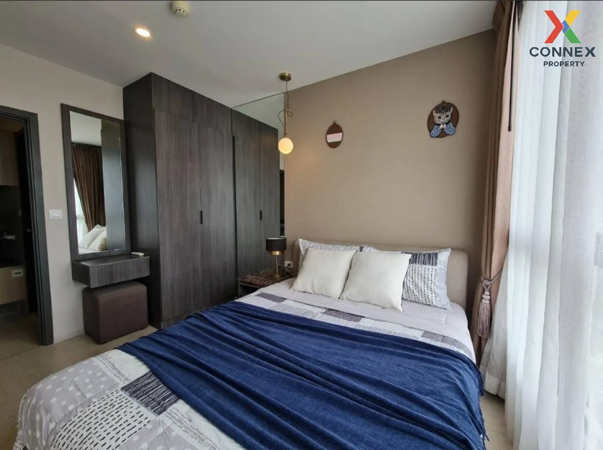 For Rent Condo , Elio Del Nest Udomsuk , BTS-Udom Suk , Bang Na ,