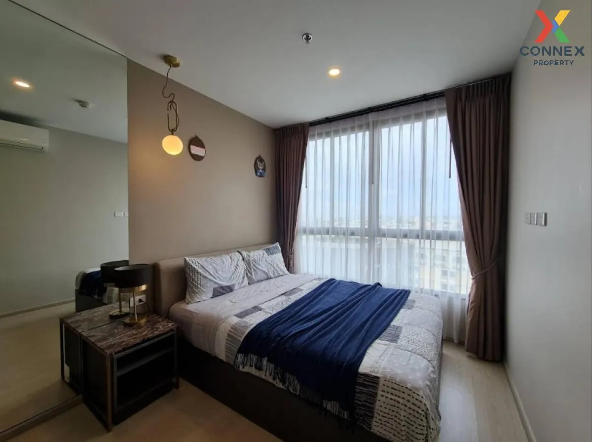 For Rent Condo , Elio Del Nest Udomsuk , BTS-Udom Suk , Bang Na ,