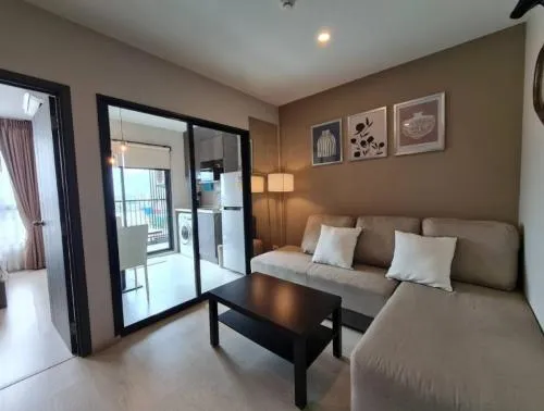 เช่าคอนโด  เอลลิโอ เดล เนสท์ BTS-อุดมสุข บางนา เขต บางนา กรุงเทพ CX-124057