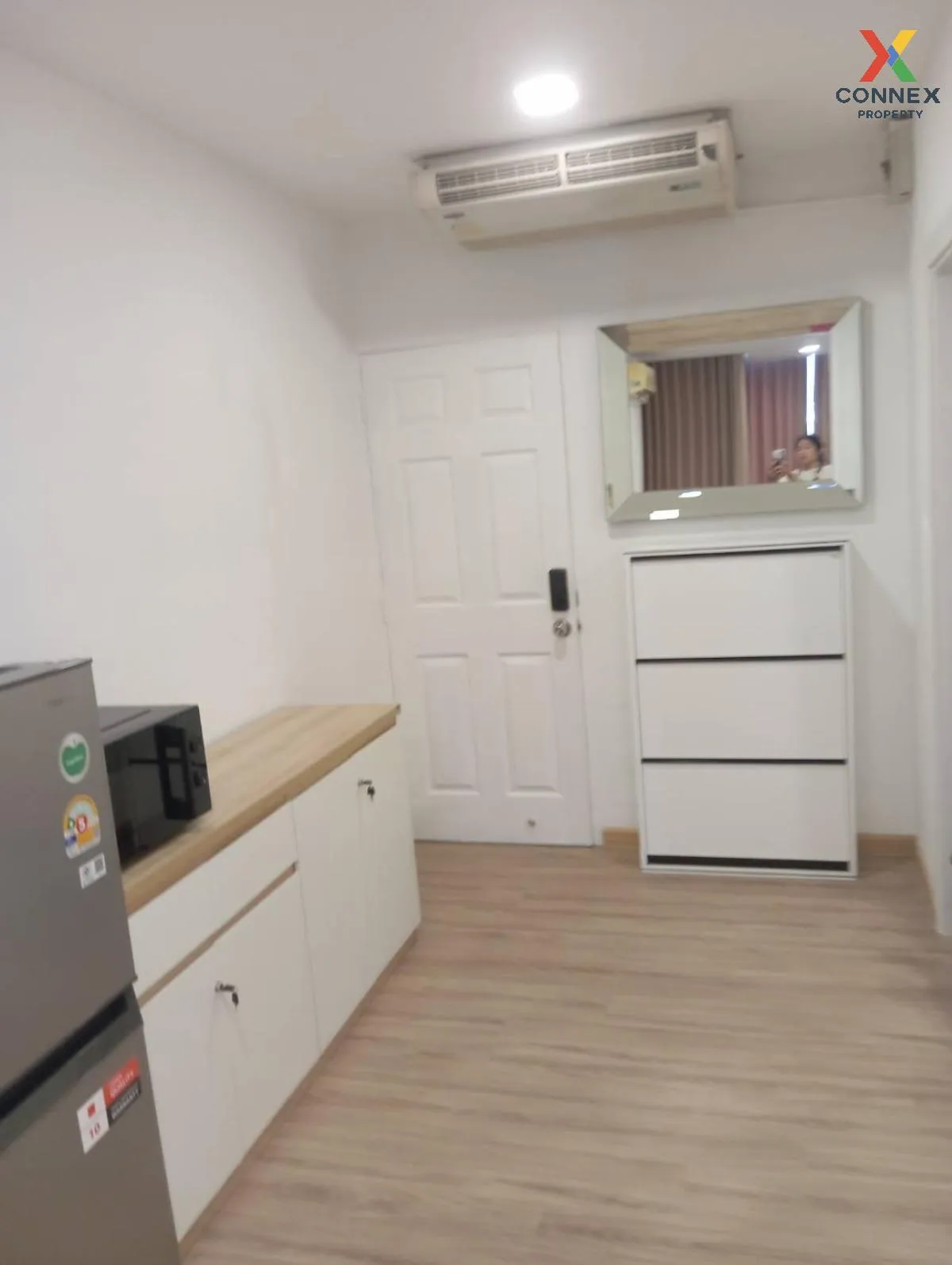 For Rent Condo , La Maison Phaholyothin 24 , nice view , newly re 1