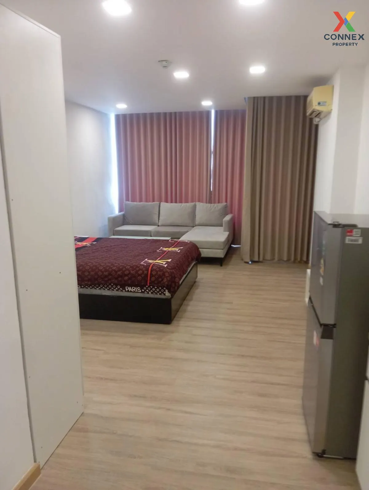 For Rent Condo , La Maison Phaholyothin 24 , nice view , newly re 2