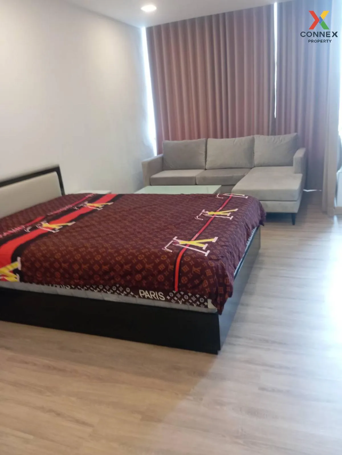 For Rent Condo , La Maison Phaholyothin 24 , nice view , newly re 4