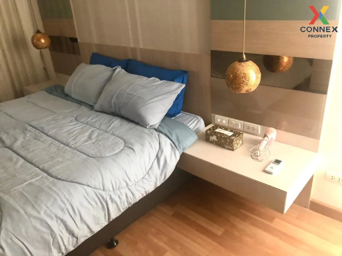 ขายคอนโด  โว๊ค สุขุมวิท 16 วิวสวย รีโนเวทใหม่ MRT-ศูนย์การประชุมแ 2