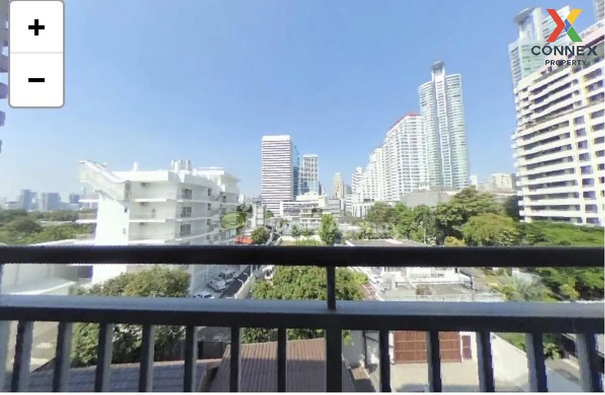 ขายคอนโด  โว๊ค สุขุมวิท 16 วิวสวย รีโนเวทใหม่ MRT-ศูนย์การประชุมแ