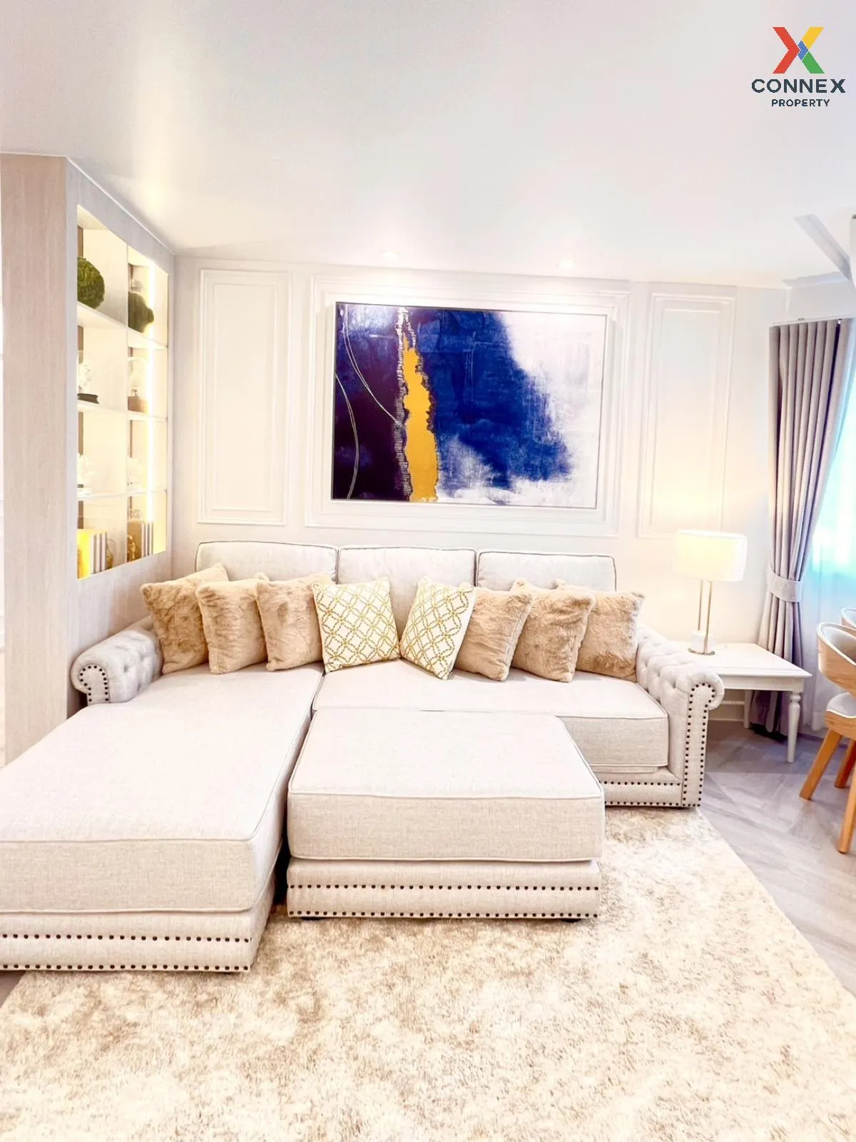 ขายคอนโด  ฟอร์จูน คอนโด ทาวน์ ช่องนนทรี เขต ยานนาวา กรุงเทพ CX-12 2