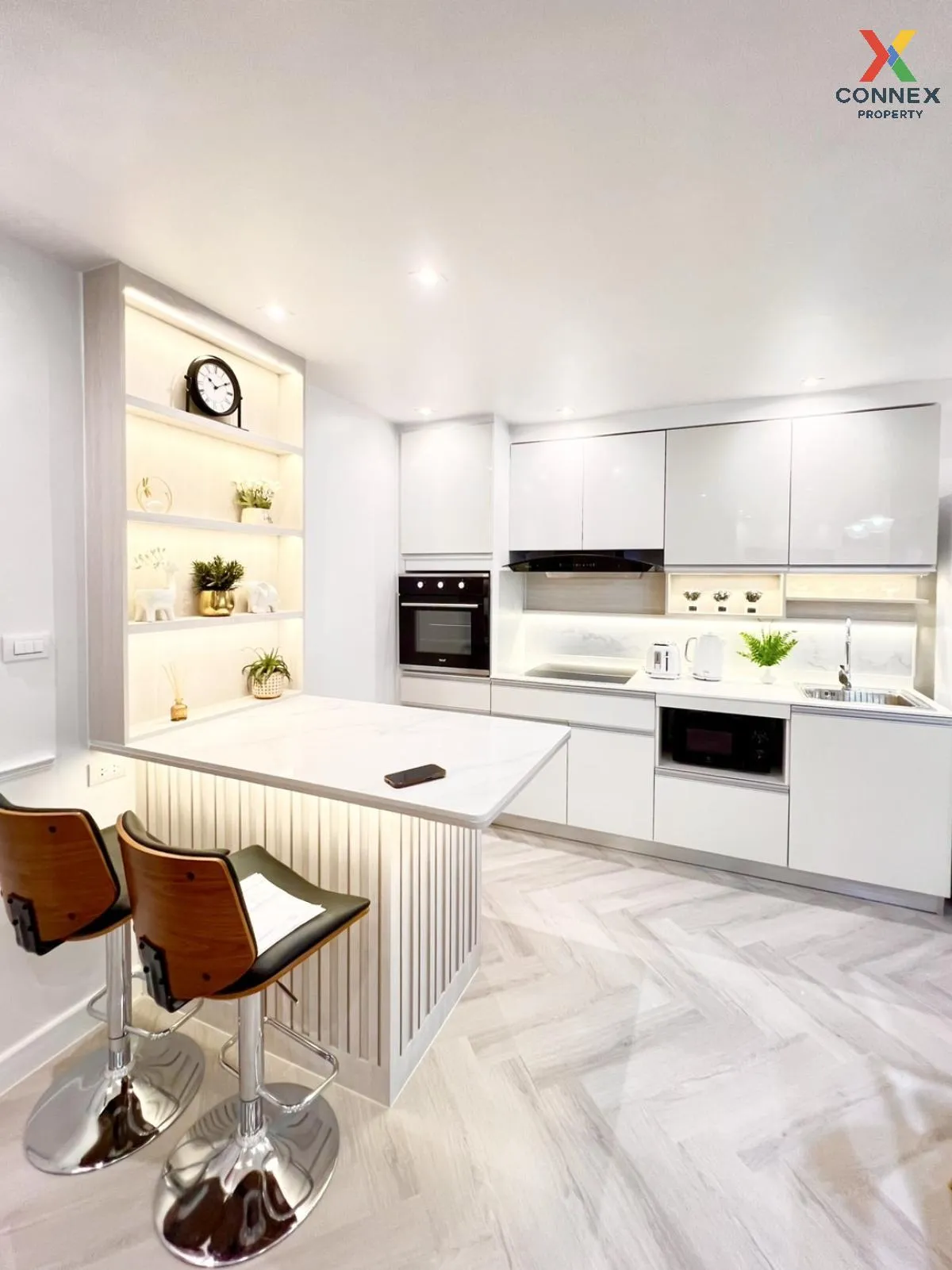 ขายคอนโด  ฟอร์จูน คอนโด ทาวน์ ช่องนนทรี เขต ยานนาวา กรุงเทพ CX-12 3