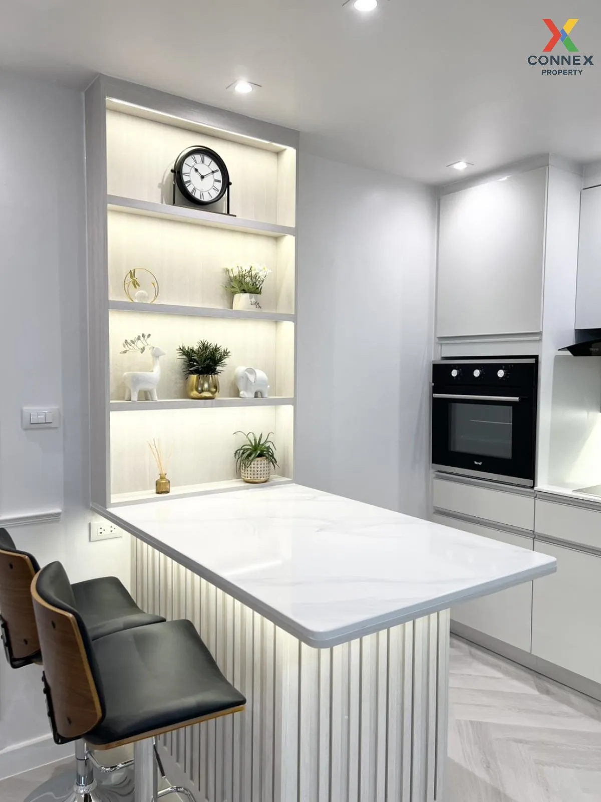 ขายคอนโด  ฟอร์จูน คอนโด ทาวน์ ช่องนนทรี เขต ยานนาวา กรุงเทพ CX-12 4