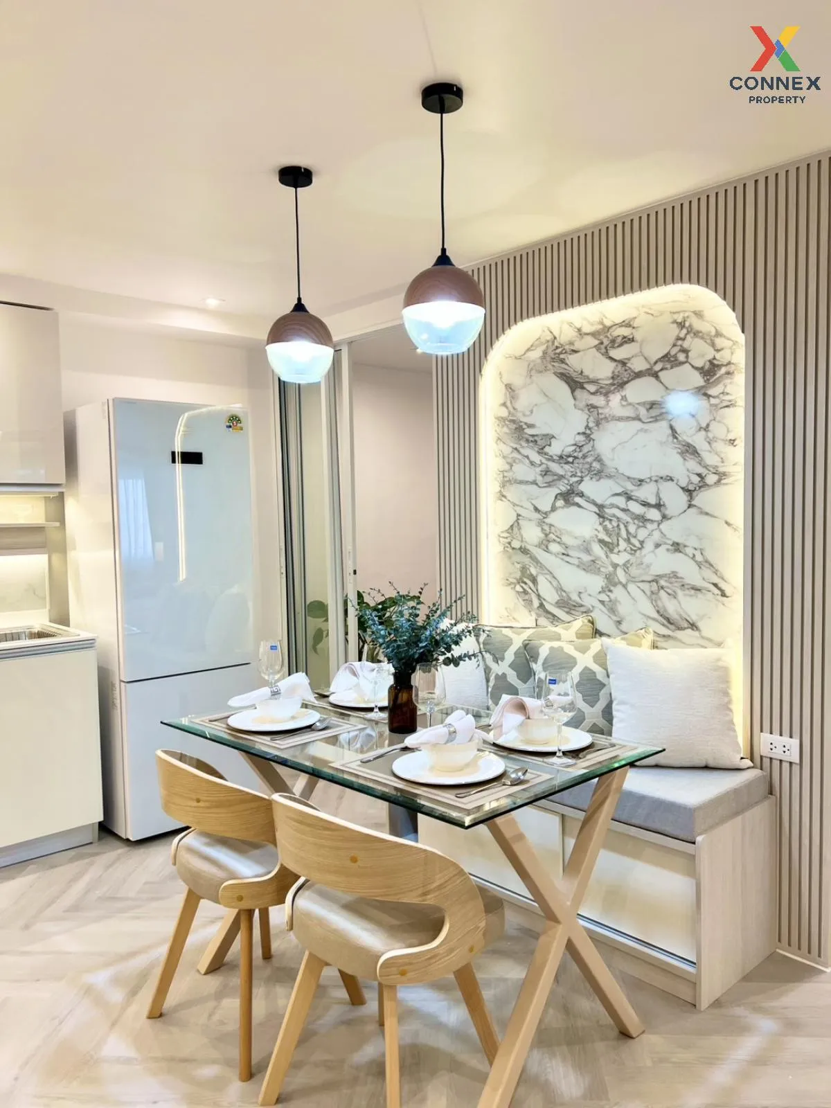 ขายคอนโด  ฟอร์จูน คอนโด ทาวน์ ช่องนนทรี เขต ยานนาวา กรุงเทพ CX-12