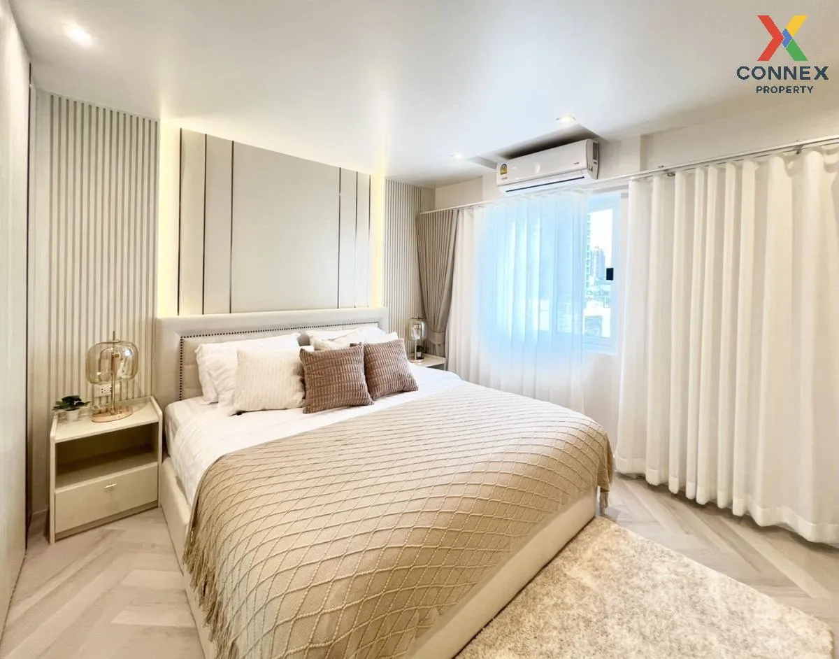 ขายคอนโด  ฟอร์จูน คอนโด ทาวน์ ช่องนนทรี เขต ยานนาวา กรุงเทพ CX-12