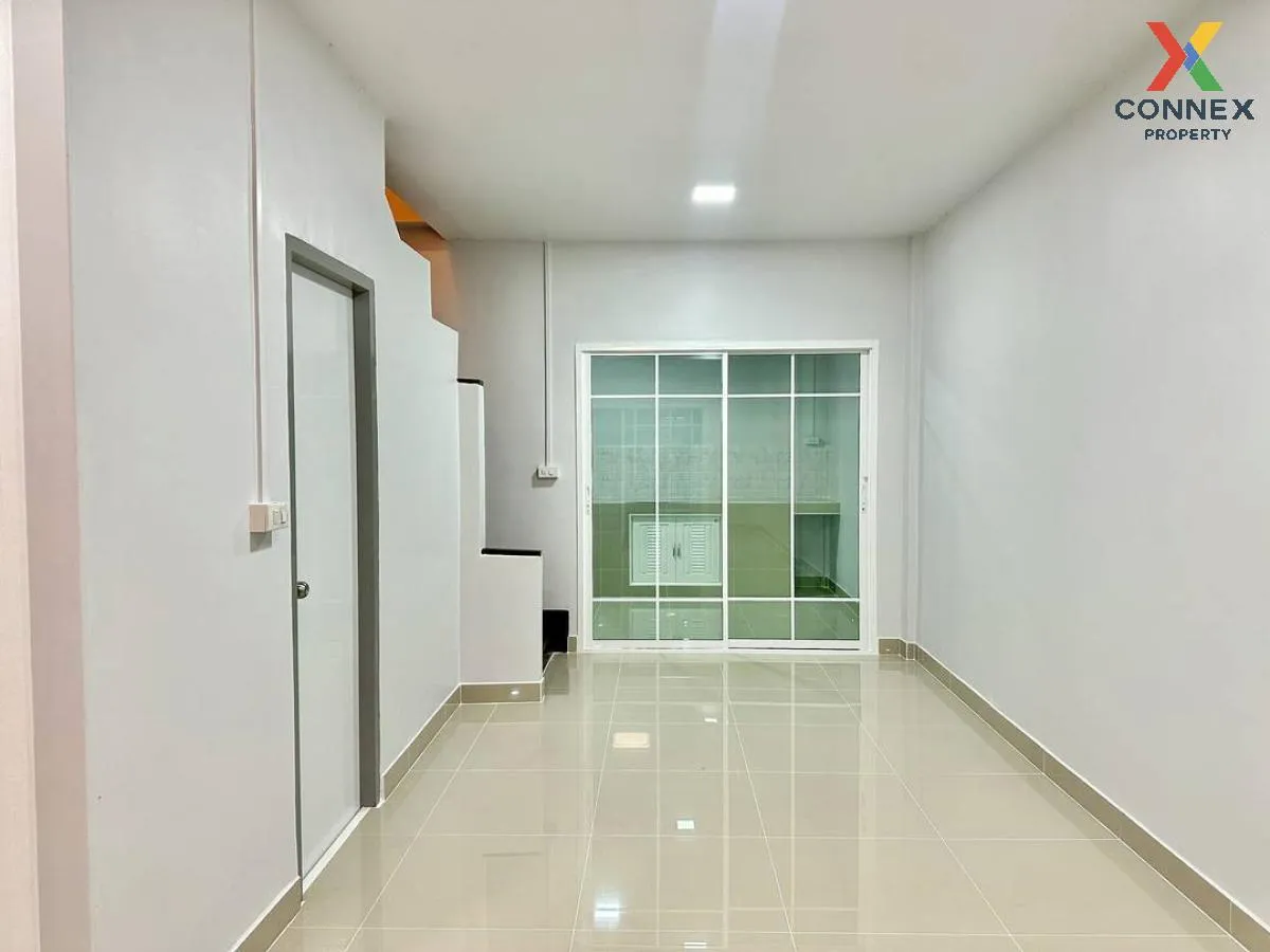 ขายทาวน์เฮ้าส์/ทาวน์โฮม  บ้านร่มเงาไม้ บางบัวทอง บางบัวทอง นนทบุร