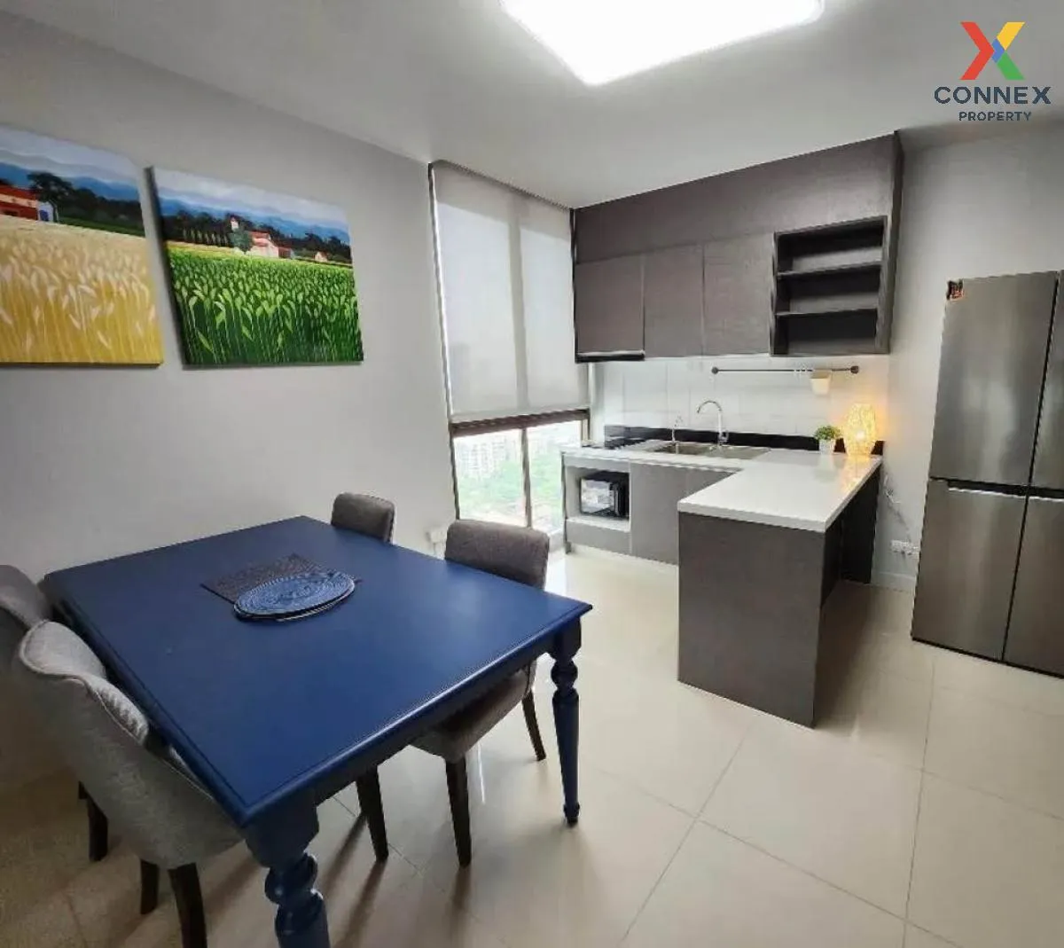 For Sale Condo , Ideo Sathorn - Taksin , BTS-Krung Thon Buri , Kh 1