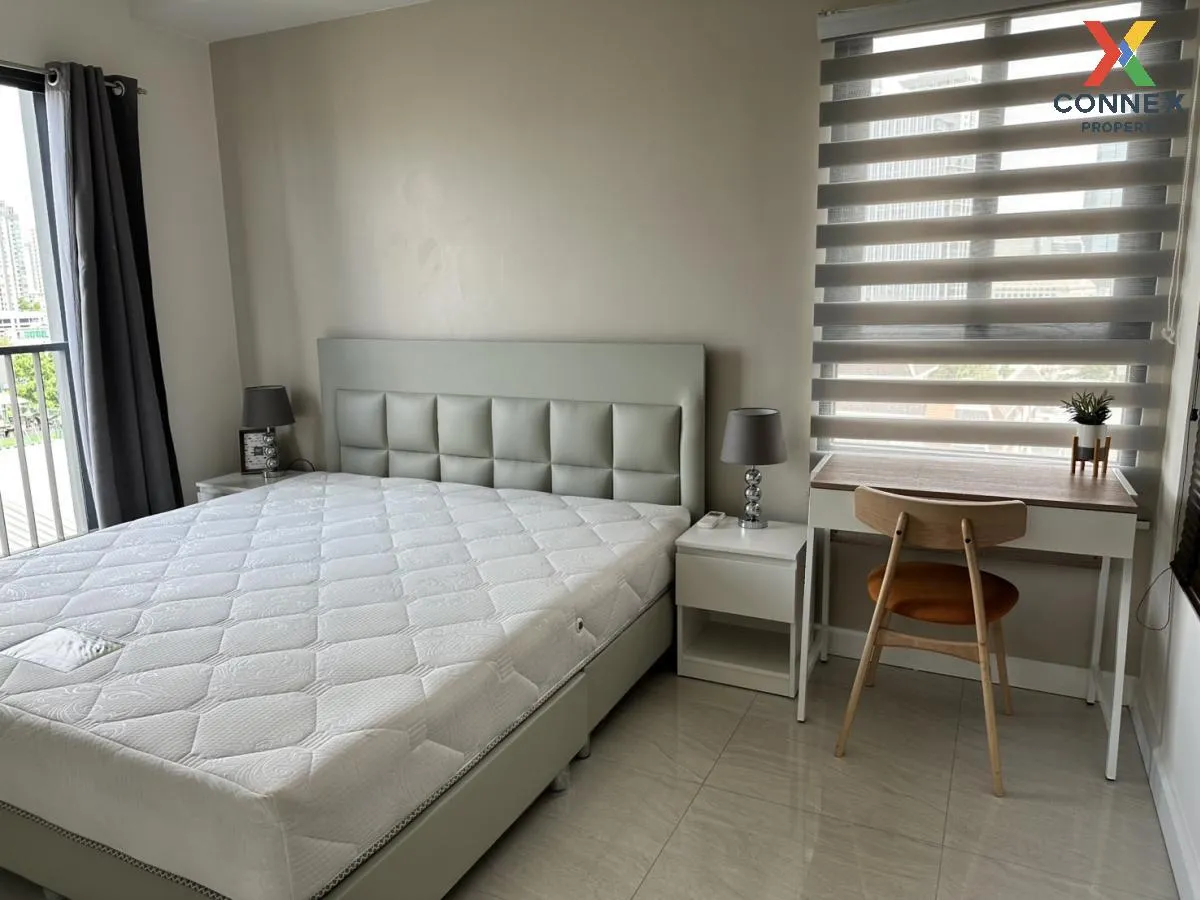 เช่าคอนโด  เดอะ ซี้ด มิงเกิล MRT-ลุมพินี ทุ่งมหาเมฆ เขต สาทร กรุง 1