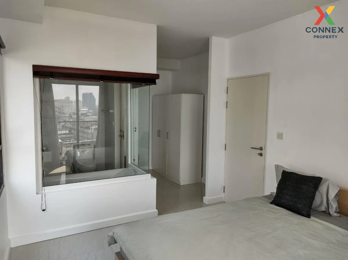 เช่าคอนโด  เดอะ ซี้ด มิงเกิล MRT-ลุมพินี ทุ่งมหาเมฆ เขต สาทร กรุง 2