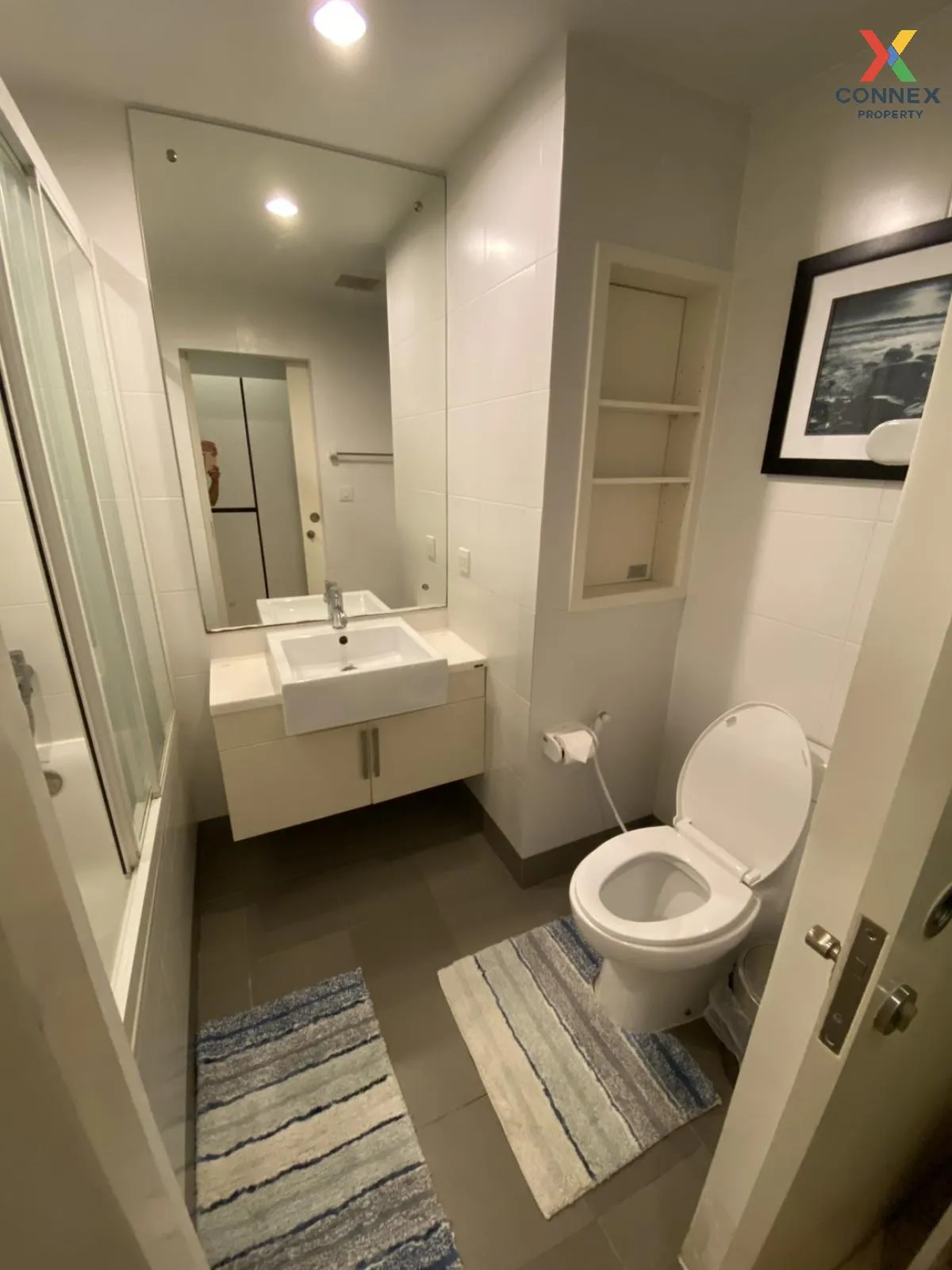 เช่าคอนโด  เดอะ ซี้ด มิงเกิล MRT-ลุมพินี ทุ่งมหาเมฆ เขต สาทร กรุง 4