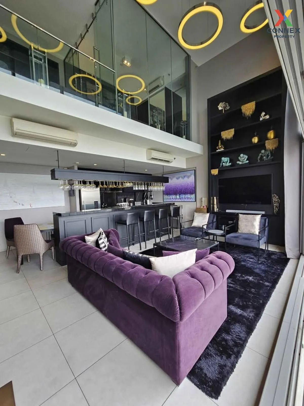 For Sale Condo , The Lofts Ekkamai , BTS-Ekkamai , Phra Khanong N 2