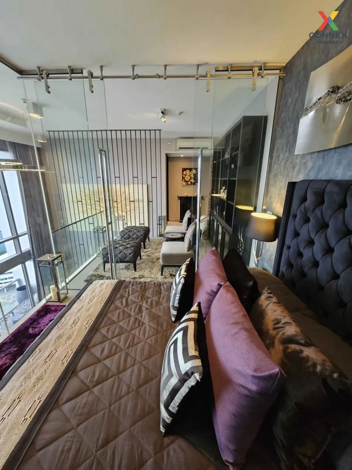 For Sale Condo , The Lofts Ekkamai , BTS-Ekkamai , Phra Khanong N