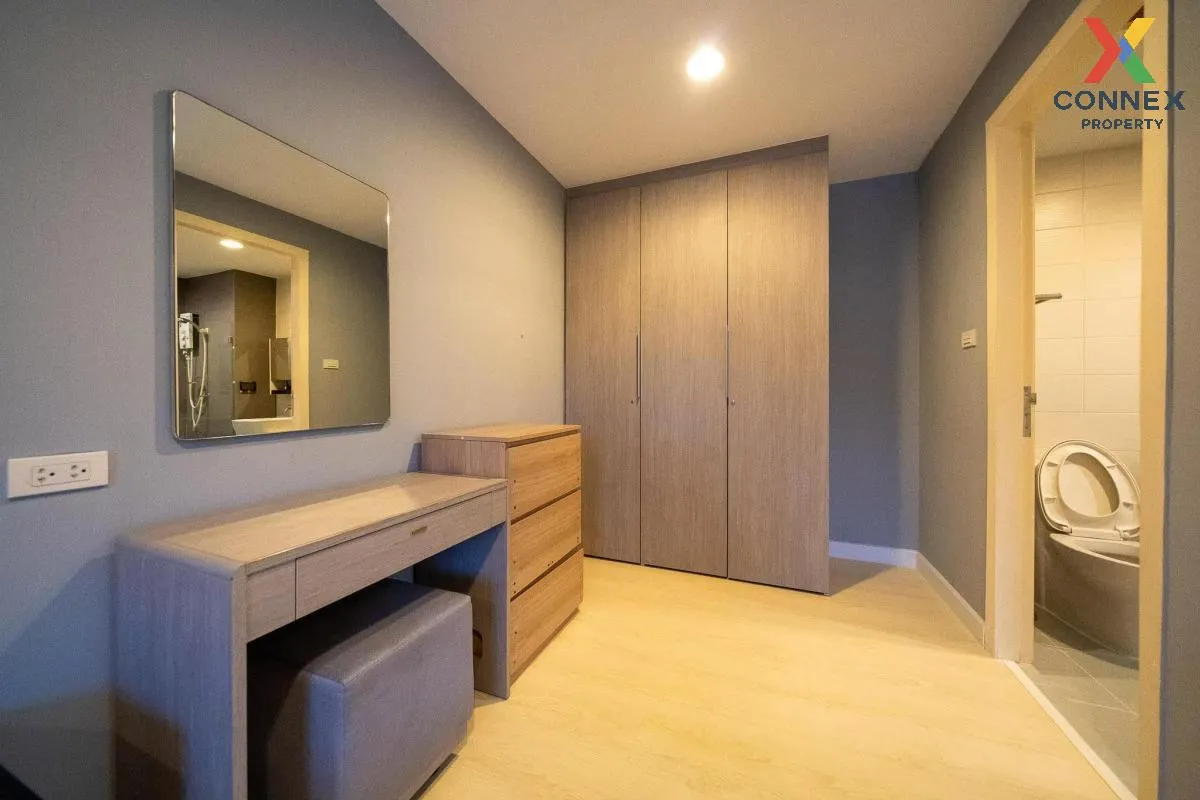 For Sale Condo , Whizdom @ Punnawithi Station , BTS-Punnawithi , 