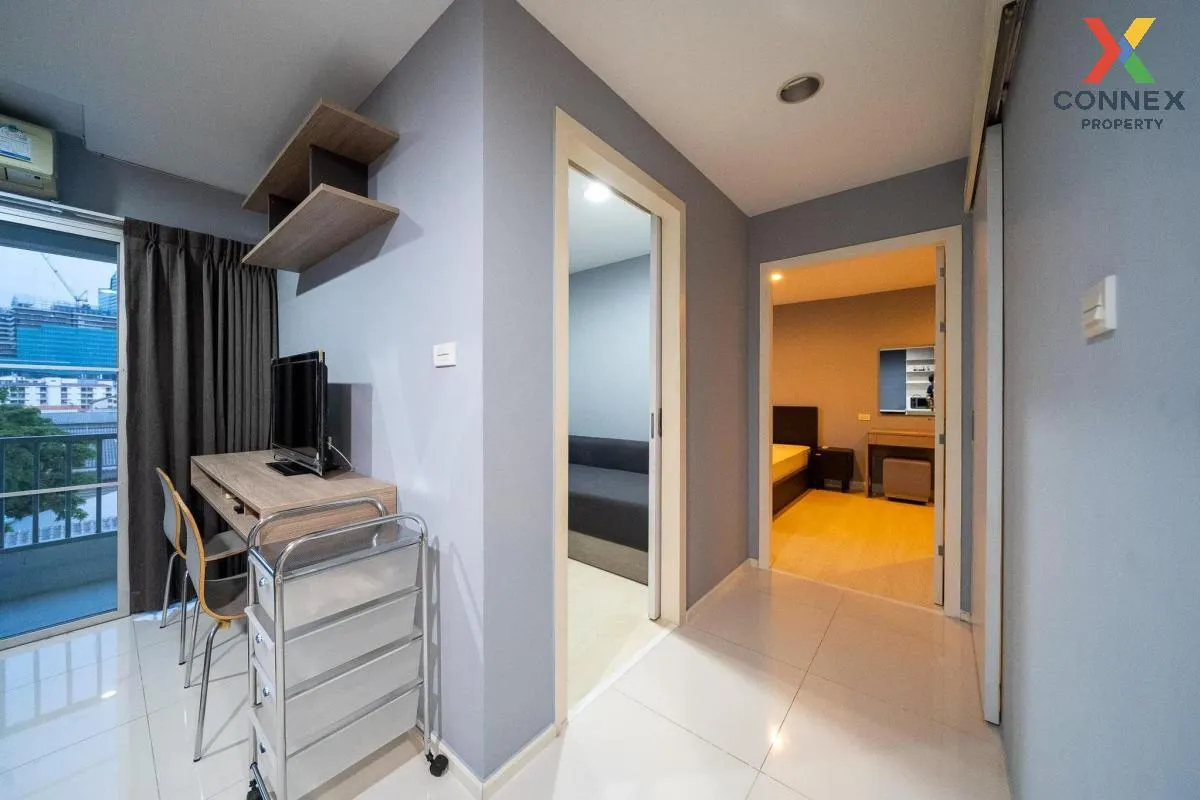 For Sale Condo , Whizdom @ Punnawithi Station , BTS-Punnawithi , 