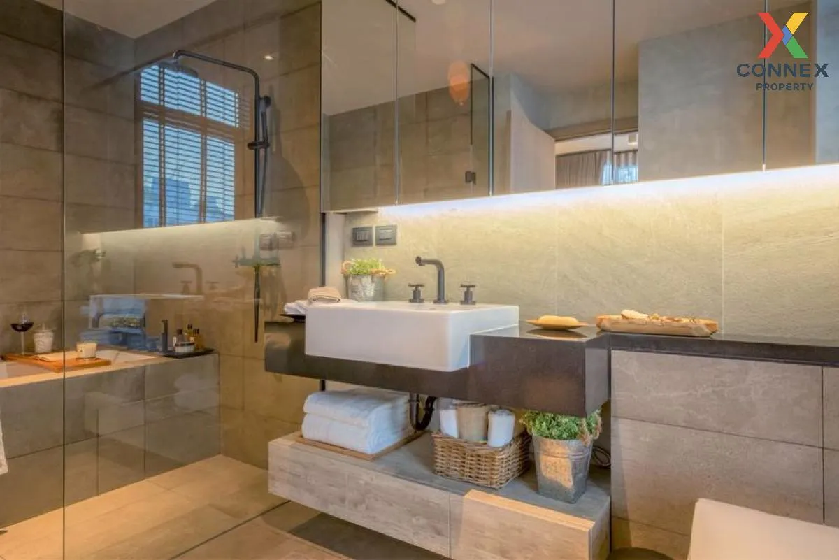 เช่าคอนโด  เดอะ ลอฟท์ อโศก MRT-เพชรบุรี คลองเตยเหนือ เขต วัฒนา กร 4