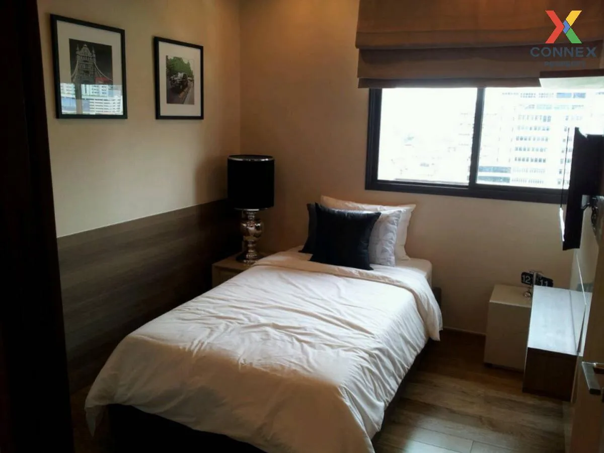 For Rent Condo , The Address Asoke , MRT-Phetchaburi , Makkasan , 4