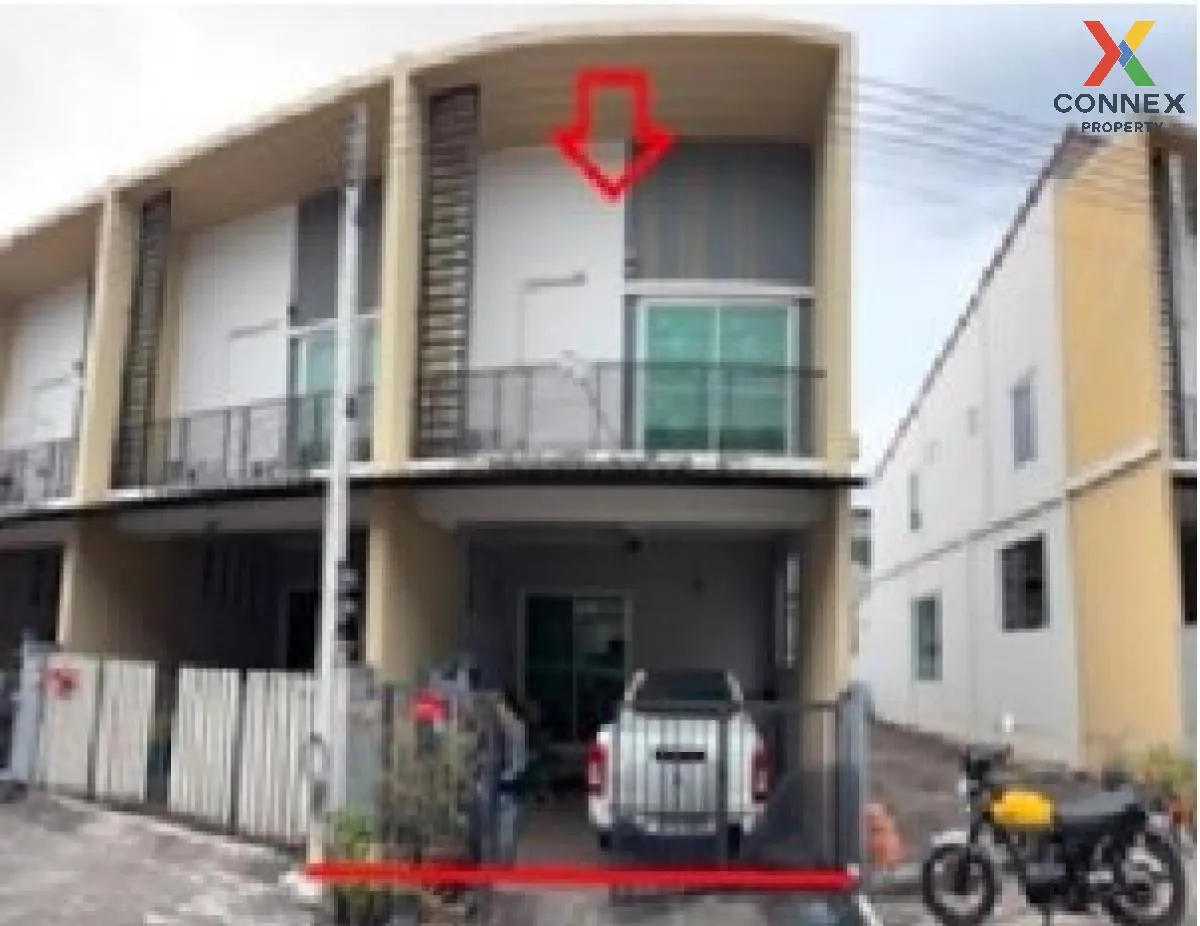 ขายทาวน์เฮ้าส์/ทาวน์โฮม  โกลเด้นแลนด์ ดีไลท์ อมตะ - อีสเทิร์น มาบ 1