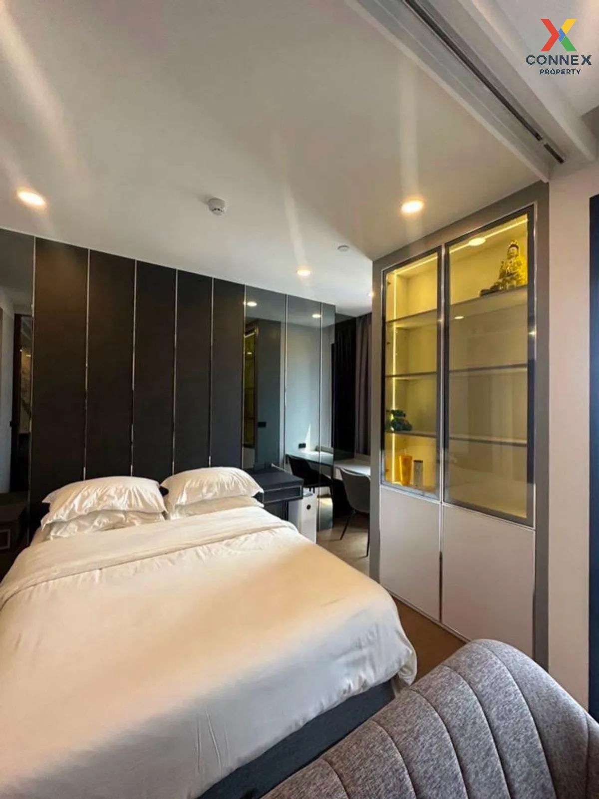 For Rent Condo , Ashton Chula-Silom , MRT-Sam Yan , Si Phraya , B 3
