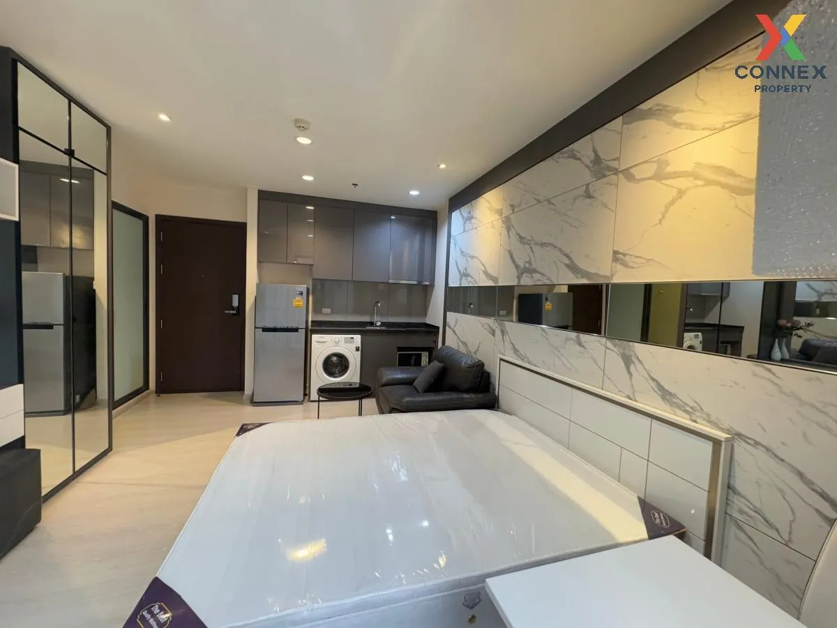 For Rent Condo , RHYTHM Asoke , MRT-Phra Ram 9 , Makkasan , Rat T 2