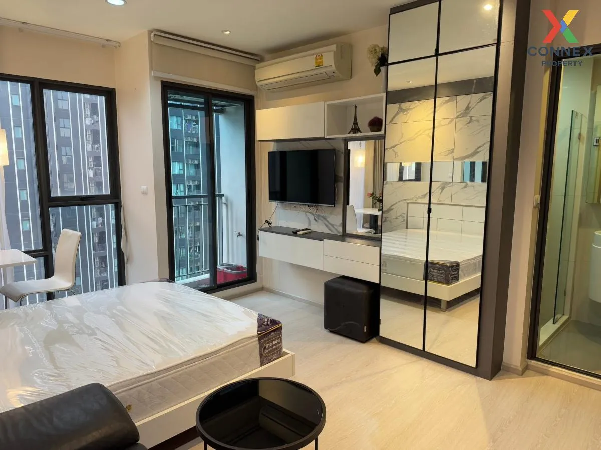 For Rent Condo , RHYTHM Asoke , MRT-Phra Ram 9 , Makkasan , Rat T 4