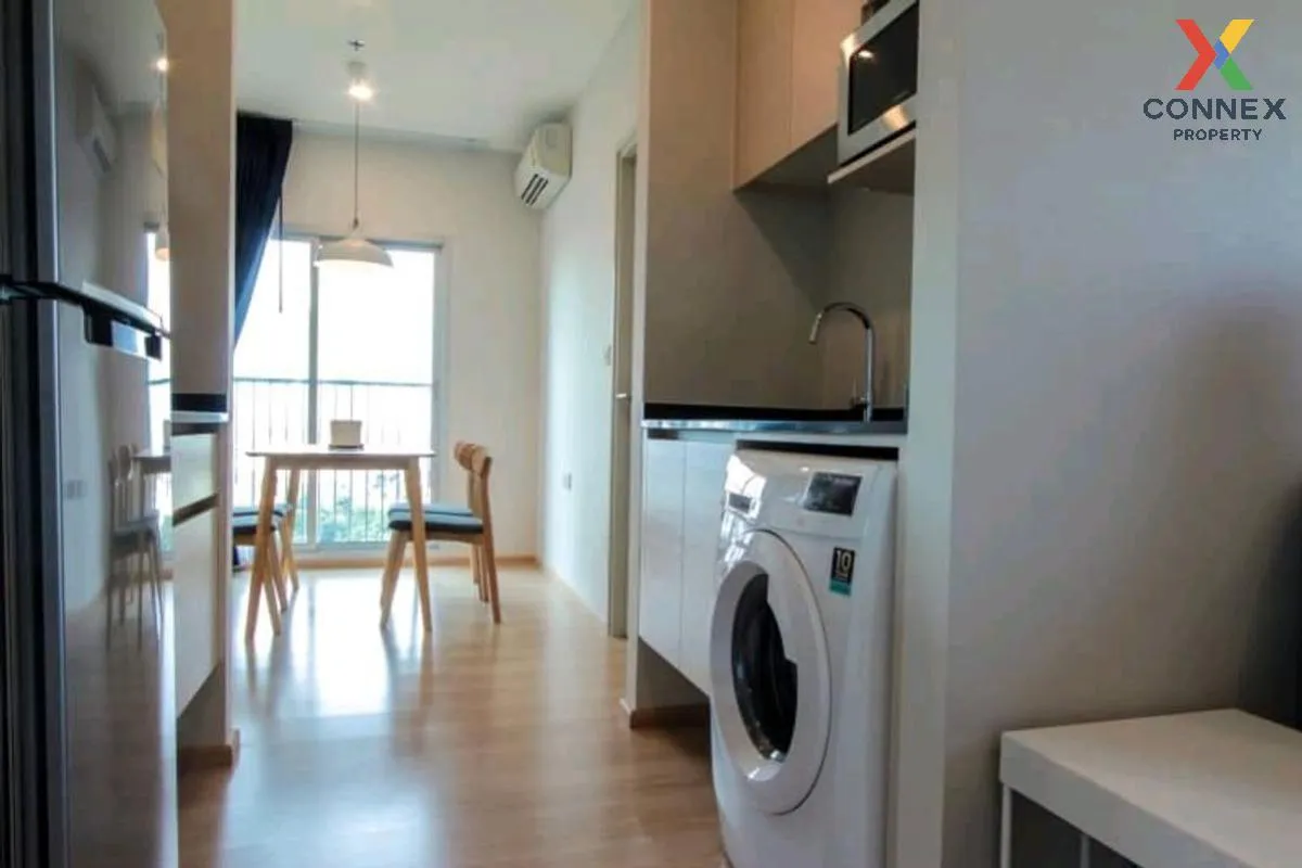 For Rent Condo , Noble Revolve Ratchada , MRT-Thailand Cultural C 3