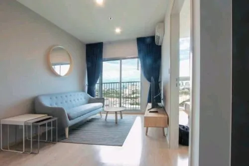 For Rent Condo , Noble Revolve Ratchada , MRT-Thailand Cultural Centre , Huai Khwang , Huai Khwang , Bangkok , CX-124101