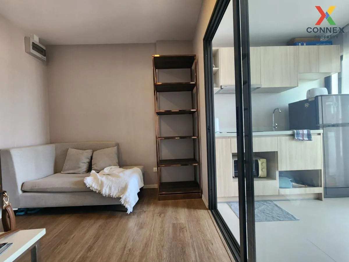 เช่าคอนโด  เดอะ เนสท์ สุขุมวิท 64 BTS-ปุณณวิถี บางจาก เขต พระโขนง 2