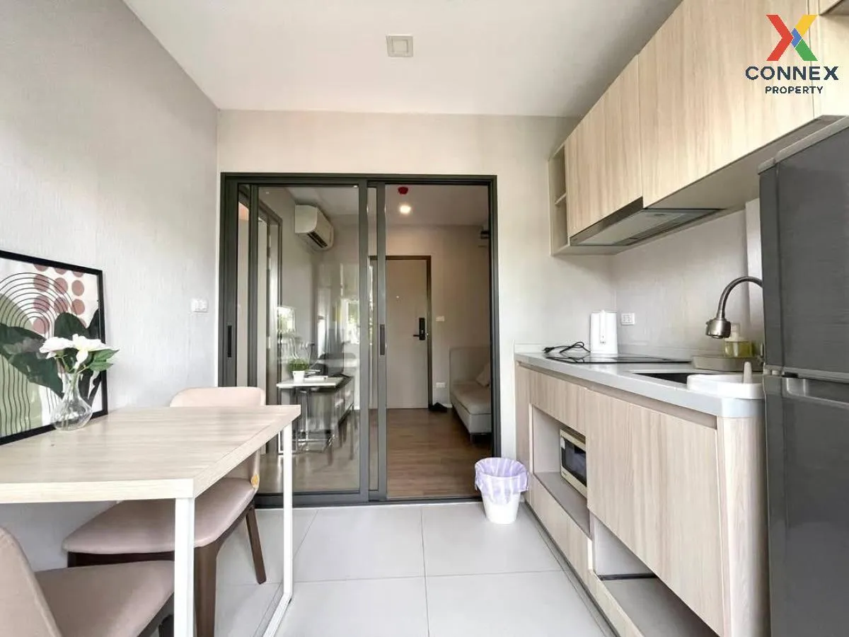 เช่าคอนโด  เดอะ เนสท์ สุขุมวิท 64 BTS-ปุณณวิถี บางจาก เขต พระโขนง 3