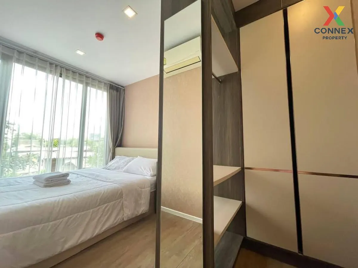 เช่าคอนโด  เดอะ เนสท์ สุขุมวิท 64 BTS-ปุณณวิถี บางจาก เขต พระโขนง