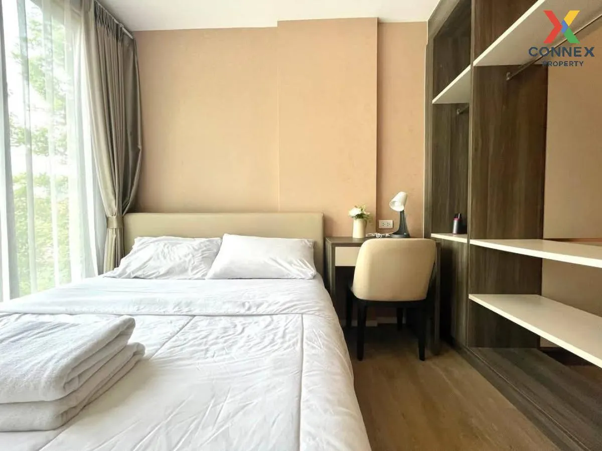 เช่าคอนโด  เดอะ เนสท์ สุขุมวิท 64 BTS-ปุณณวิถี บางจาก เขต พระโขนง