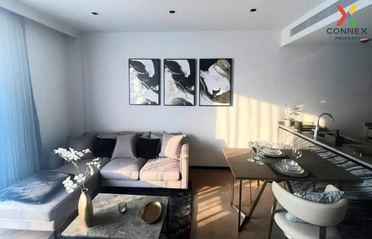 เช่าคอนโด  เดอะ รีเซิร์ฟ 61 ไฮด์อะเวย์ BTS-เอกมัย คลองเตยเหนือ เข 1