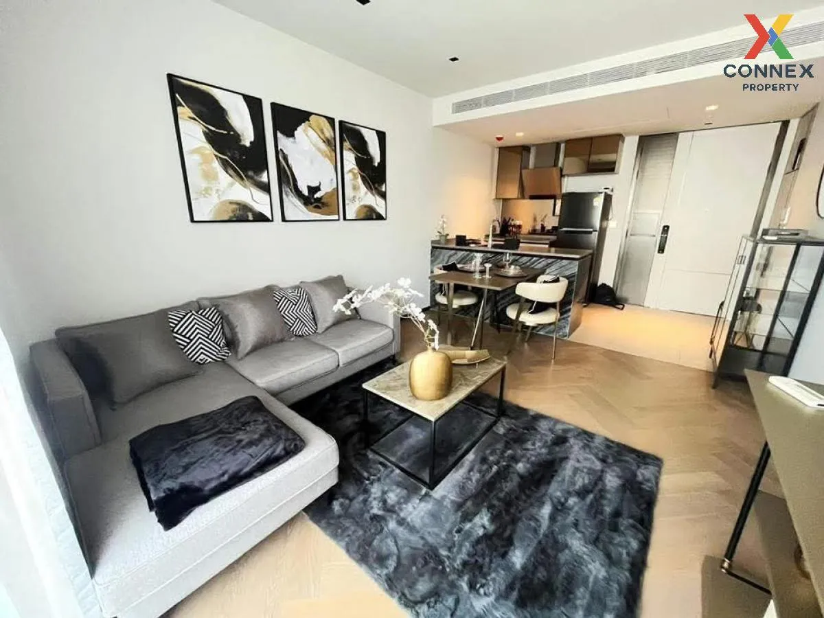 เช่าคอนโด  เดอะ รีเซิร์ฟ 61 ไฮด์อะเวย์ BTS-เอกมัย คลองเตยเหนือ เข 2