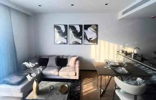 เช่าคอนโด  เดอะ รีเซิร์ฟ 61 ไฮด์อะเวย์ BTS-เอกมัย คลองเตยเหนือ เขต วัฒนา กรุงเทพ CX-124110