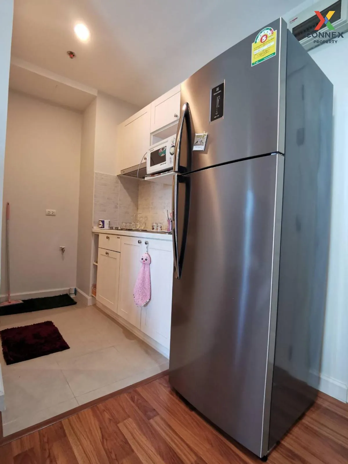 For Rent Condo , Thana Arcadia , nice view , high floor , newly r 2