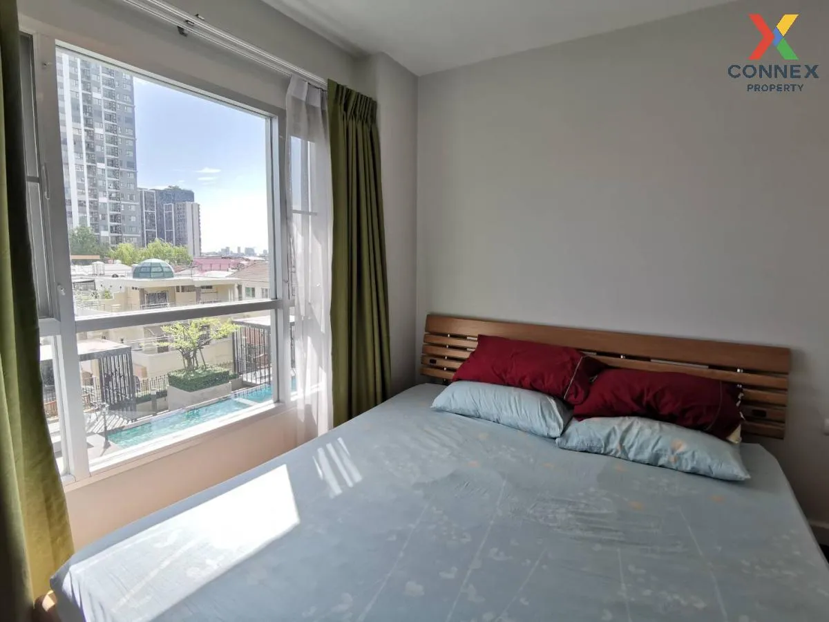 For Rent Condo , Thana Arcadia , nice view , high floor , newly r 3