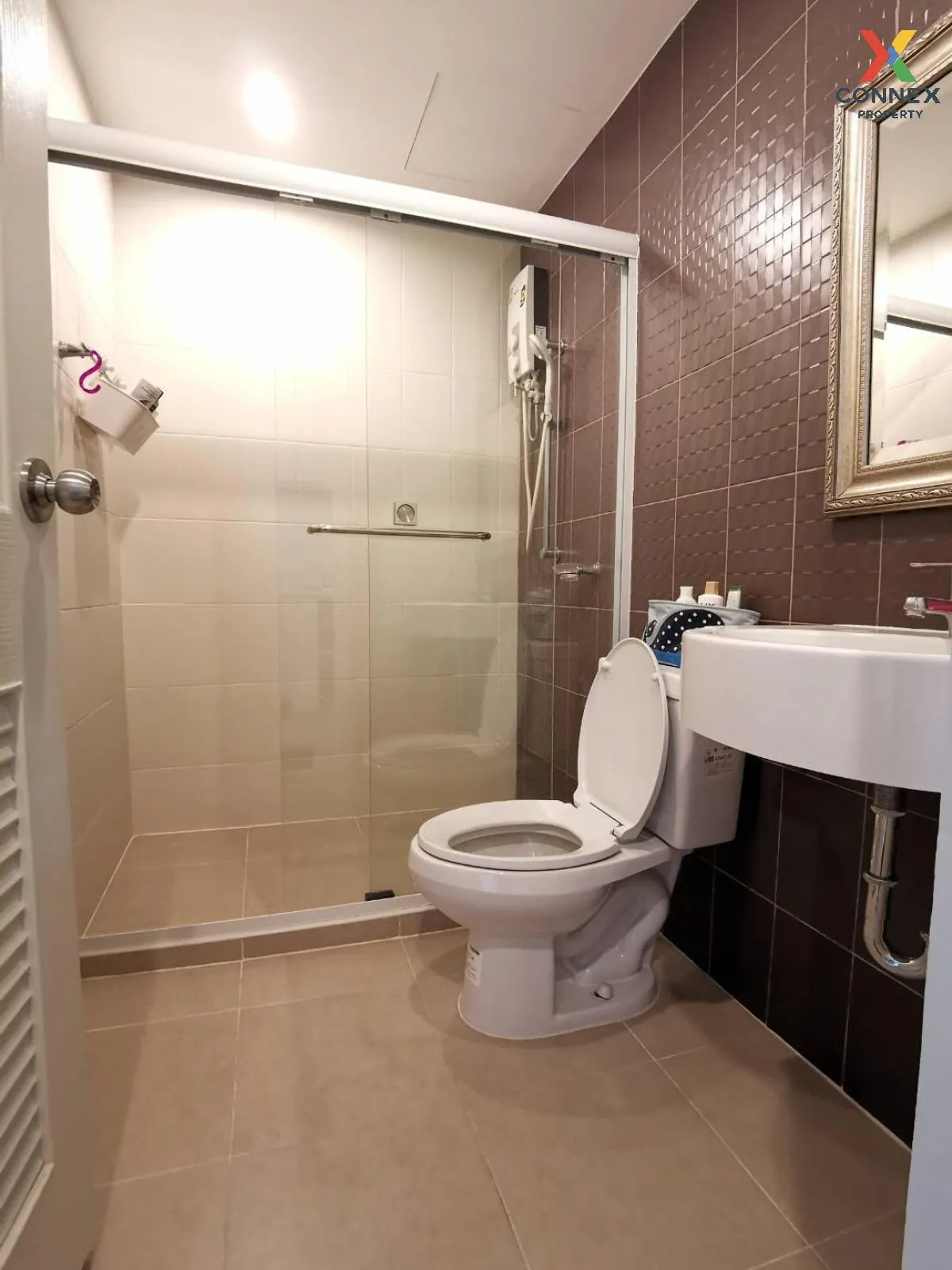 For Rent Condo , Thana Arcadia , nice view , high floor , newly r 4