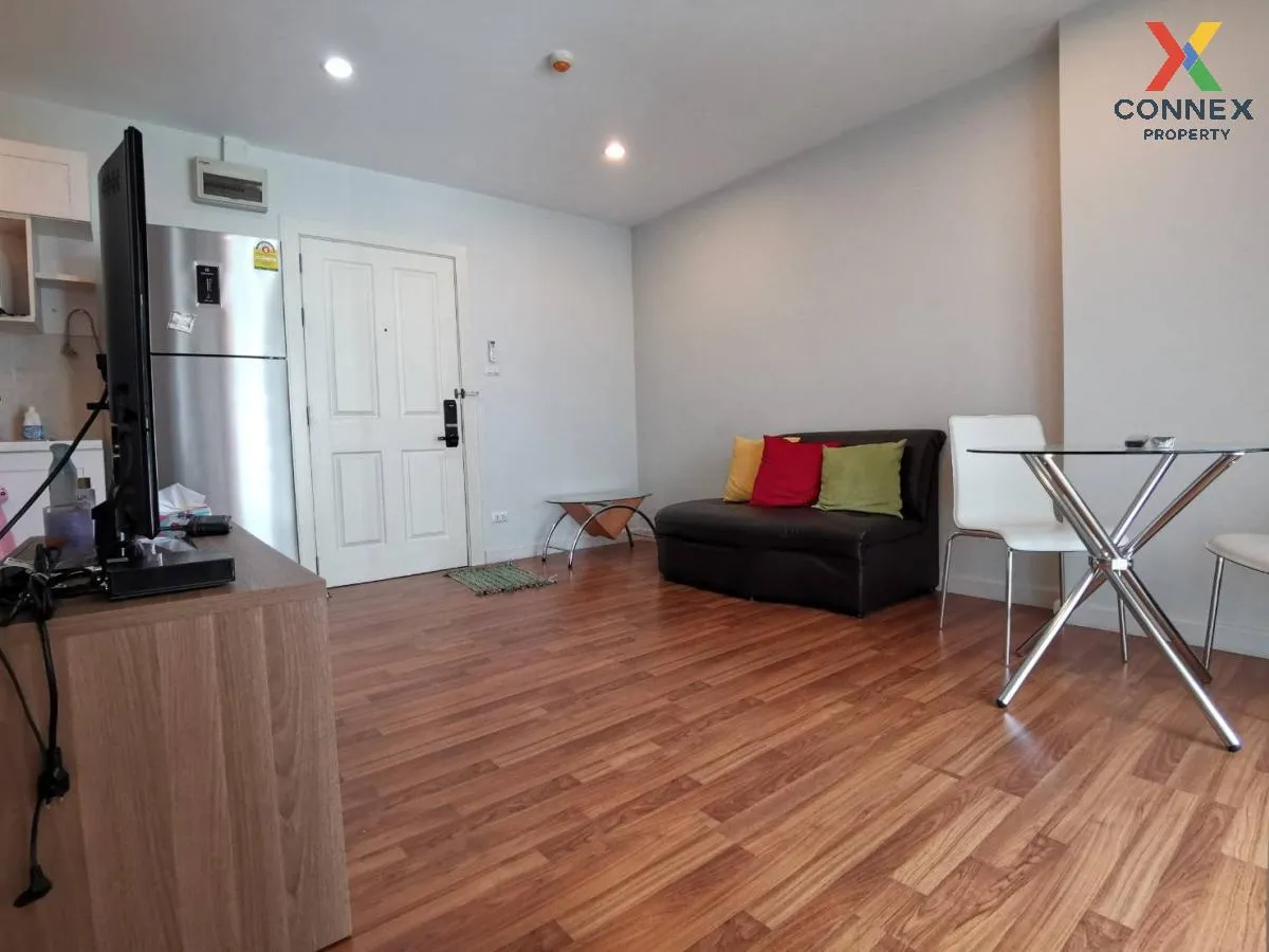 For Rent Condo , Thana Arcadia , nice view , high floor , newly r