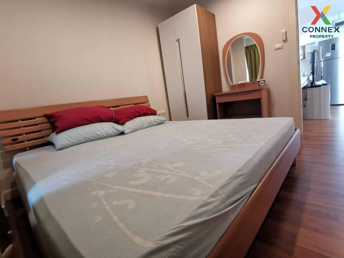 For Rent Condo , Thana Arcadia , nice view , high floor , newly r