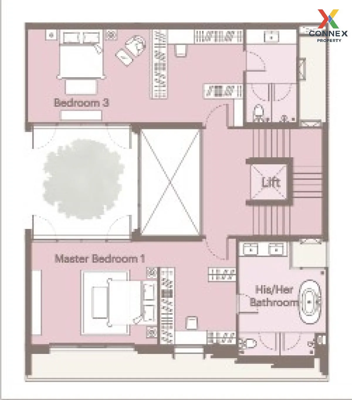 ขายบ้าน  บูก้าน พัฒนาการ ARL-หัวหมาก สวนหลวง เขต สวนหลวง กรุงเทพ  3