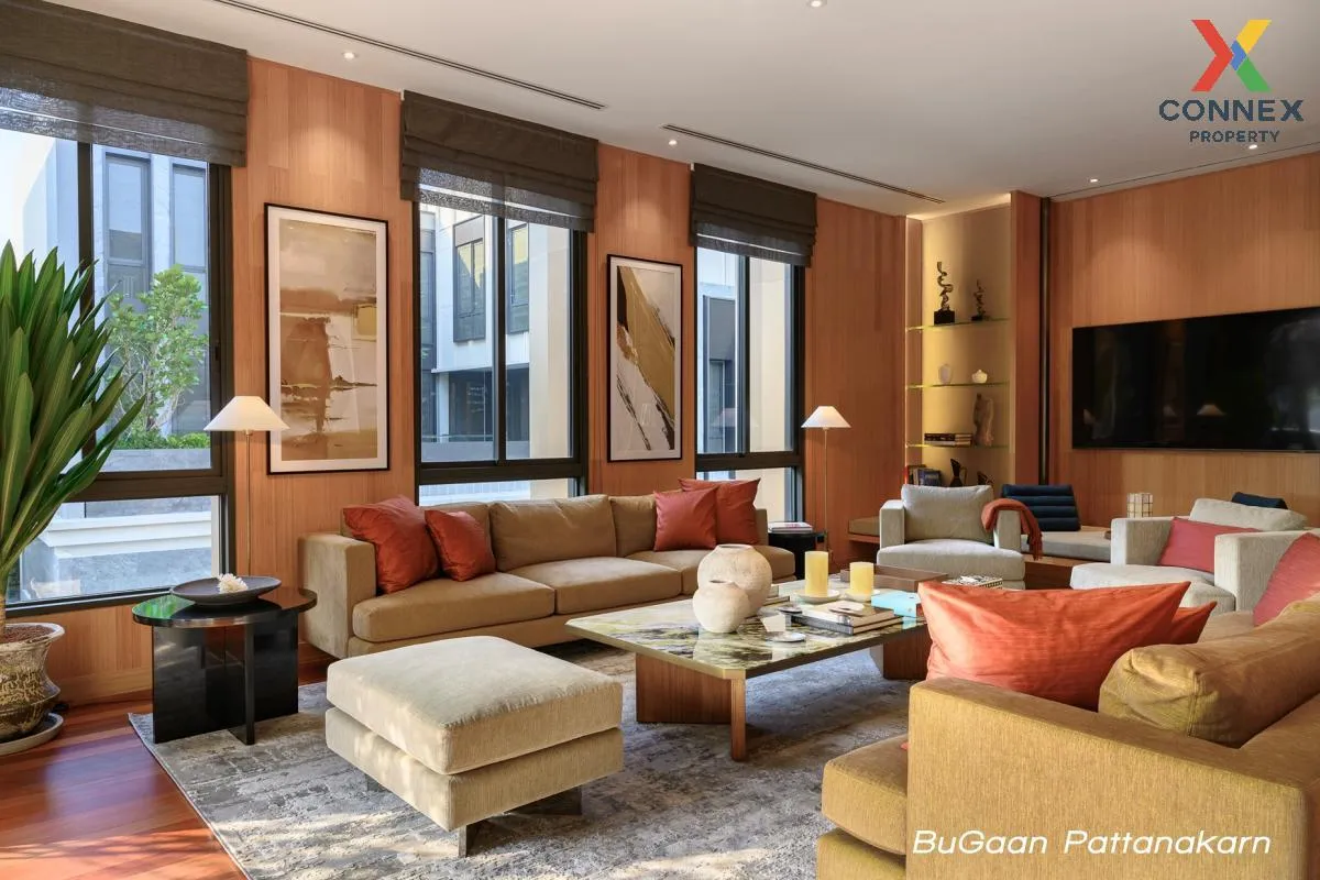 ขายบ้าน  บูก้าน พัฒนาการ ARL-หัวหมาก สวนหลวง เขต สวนหลวง กรุงเทพ 